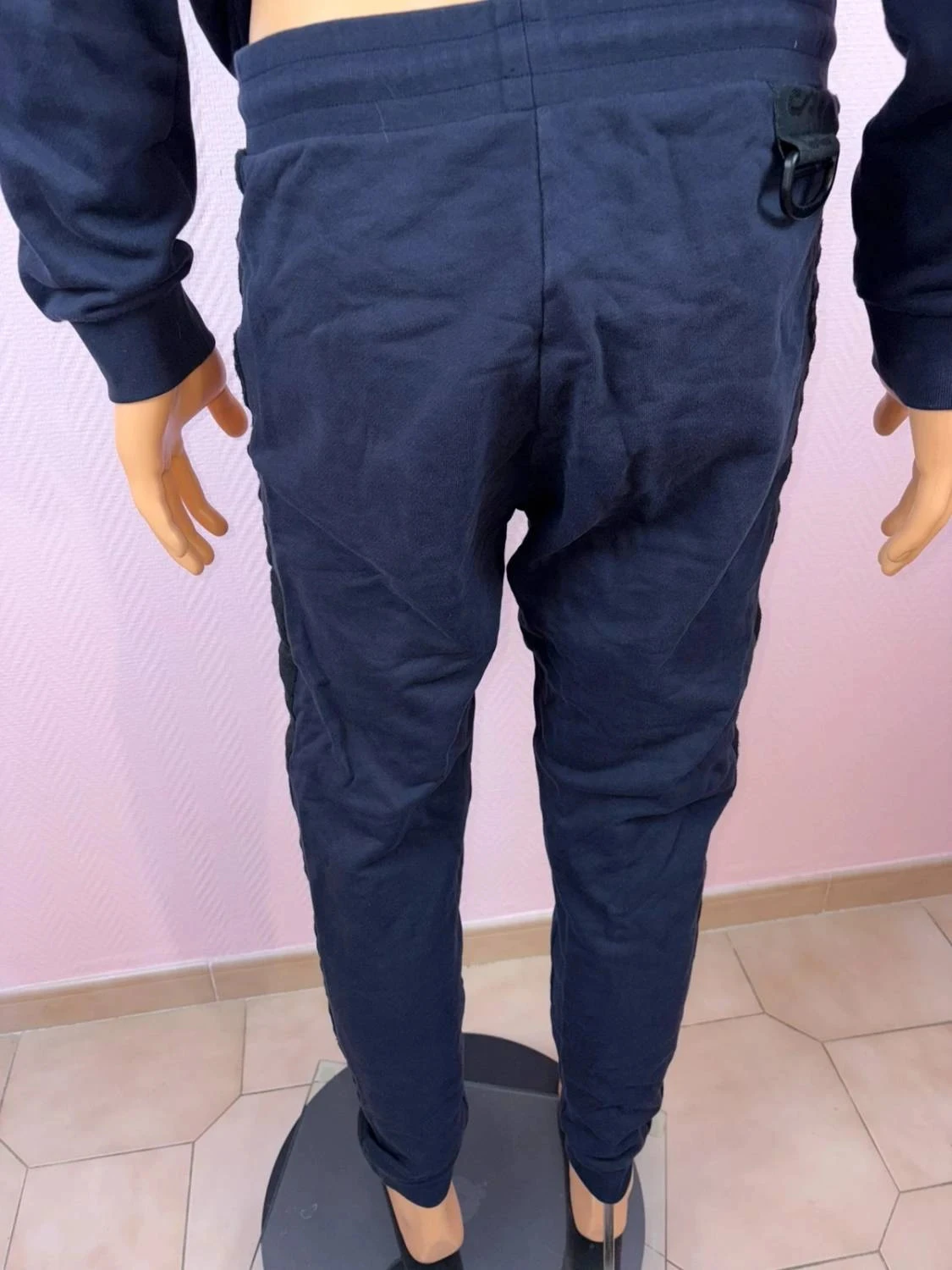 Conjunto hombre bikkembergs limpio no nuevo – photo 7